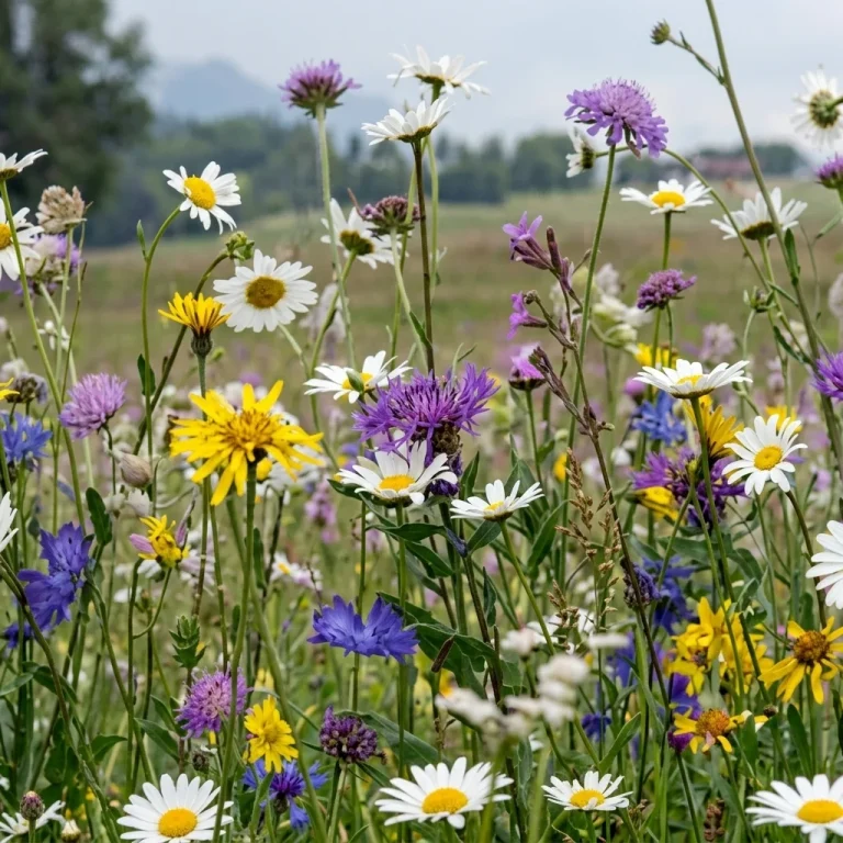 Plantings: From flowers to trees